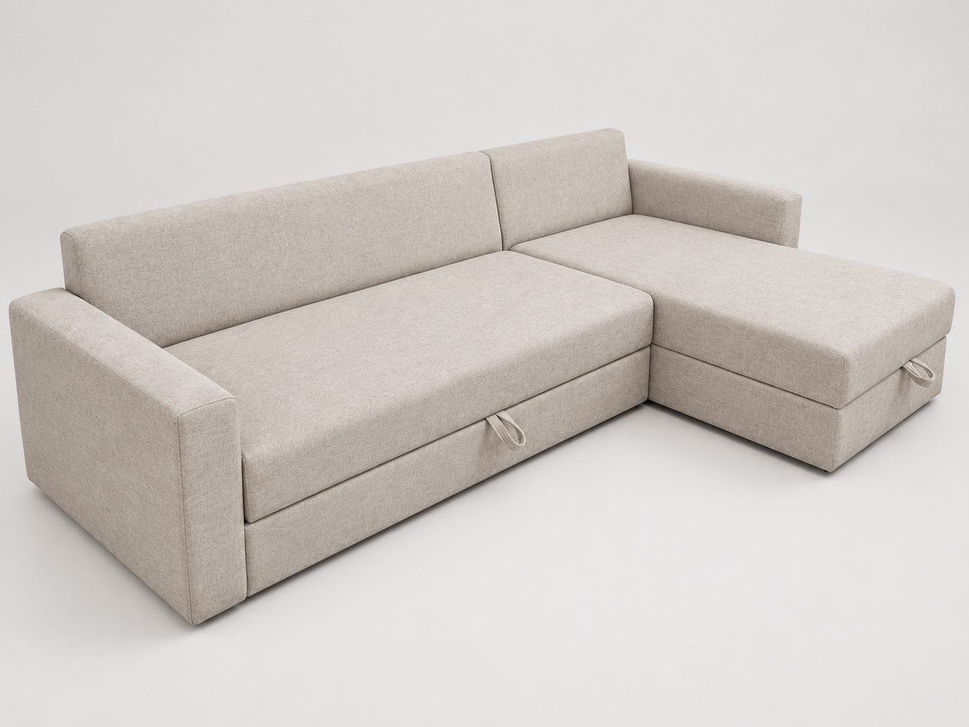 Sofa closed