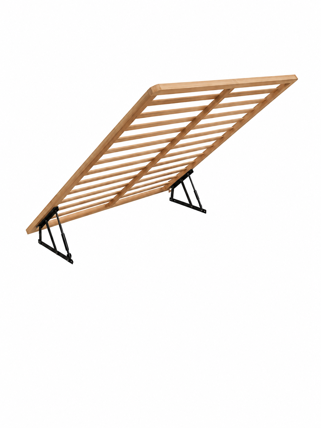 Storage Bed Mechanism